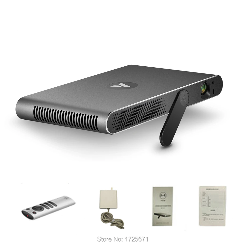 Appotronics A1 Laser Projector XMING M2 Portable 3D Full HD 1080P Android 4.4 1280*800 Bluetooth 700 ANSI Lumen WIFI 300inch