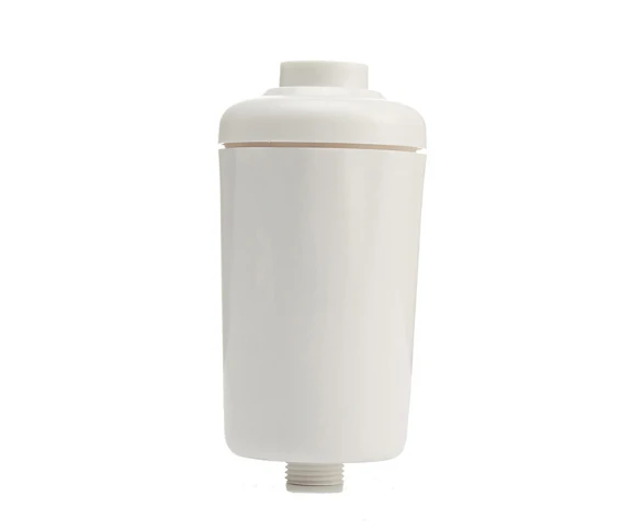 

Shower water purifier household Tap sprinkler Ceramic filter Level 5 filter shower fittings Water purification accessories