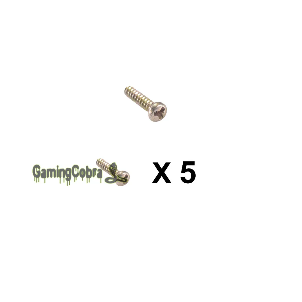 5PCS Repair Kits Tri Wing Screws For Nintendo Game Boy /Color /Advance