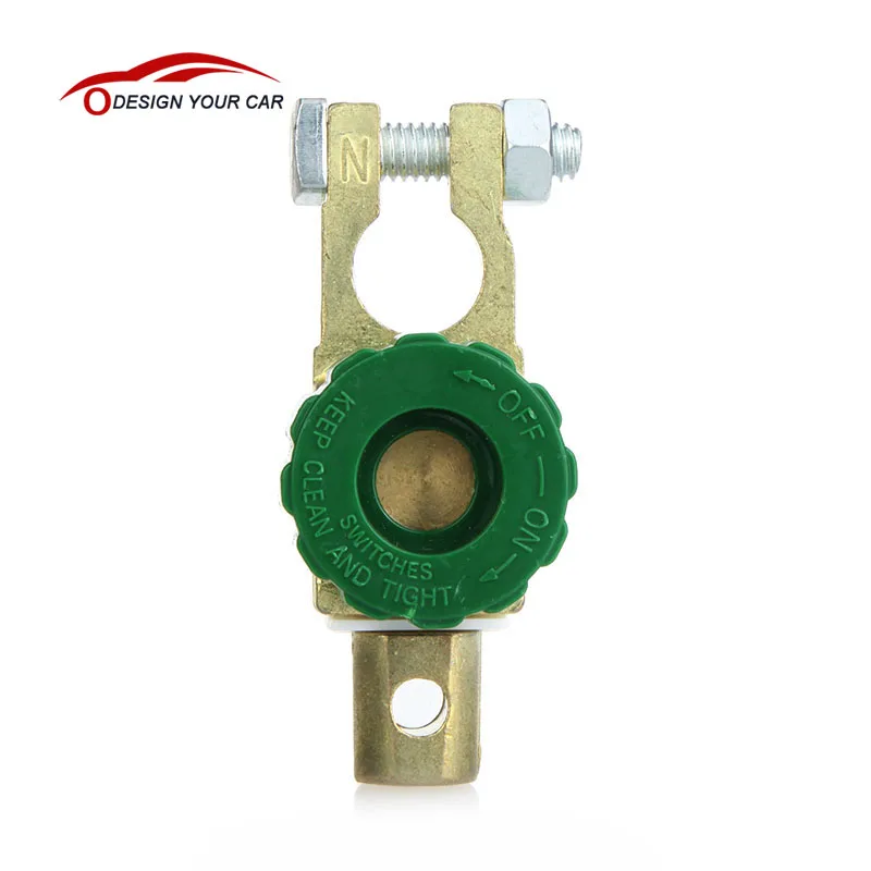 Car Accessories Battery Terminal Link Switches Quick Cut off Disconnect