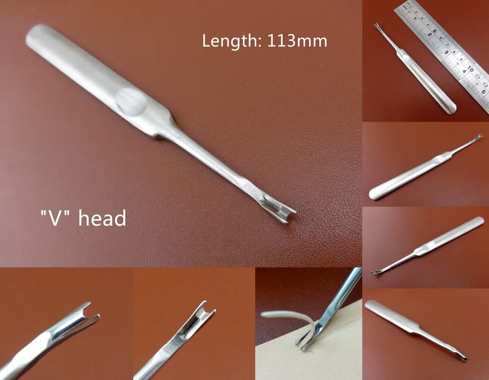   V 113mm