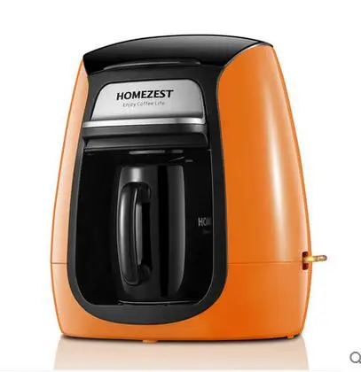 Automatic Intelligent Digital Display Coffee Machine DIY Hour Glass Drip Household Coffee Maker