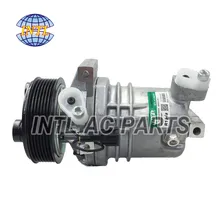 Calsonic CR-10 Авто Воздушный ac/c компрессор для Nissan подлинный/tiida versa HR16 1.6L 92600CJ73A A42011A2901501 W10A1812098