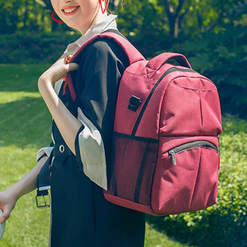 

Mother Bag Baby Nappy Bags Large Capacity Mummy Diaper Backpack Stroller bag Maternal and Child Supplies Nursing Bag Baby Care