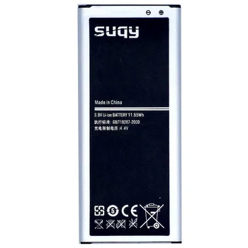 

High Capacity Phone Battery for Samsung Galaxy Note Edge N9150 N915K N915L N915S eb-bn915bbc Rechargeable batteries on the Phone