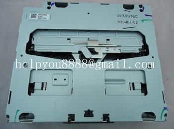 

Alpine CD mechanism loader DP33U86C DP33U86D DP33U for Hyundai Sonata IX35 Fit single CD radio Hyundai PA-710YFC car tuner