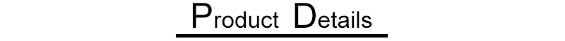 Product Details