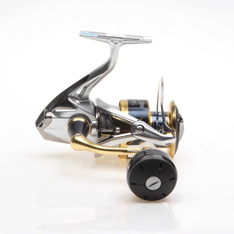 Новинка 2018 shimano STRADIC SW 4000HG 4000XG 5000XG 5000PGSpinning Рыболовная катушка X SHIP HAGANE|Рыболовные