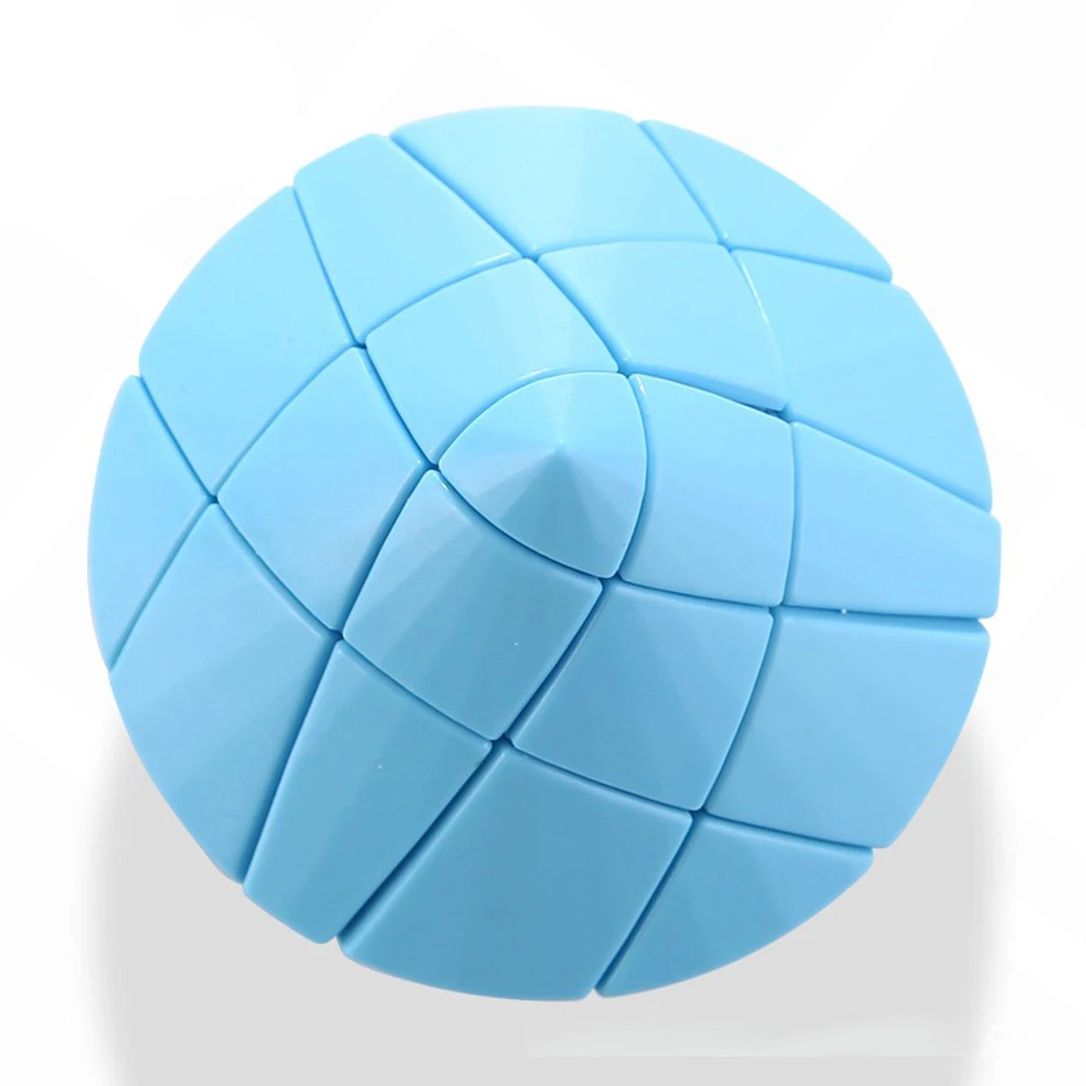 Новый креативный Алмазный волшебный куб волшебство Dodecahedron необычная форма