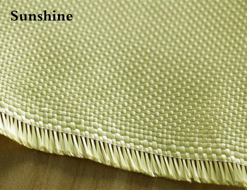 Aramid Fiber Fabric Plain 400g (2)