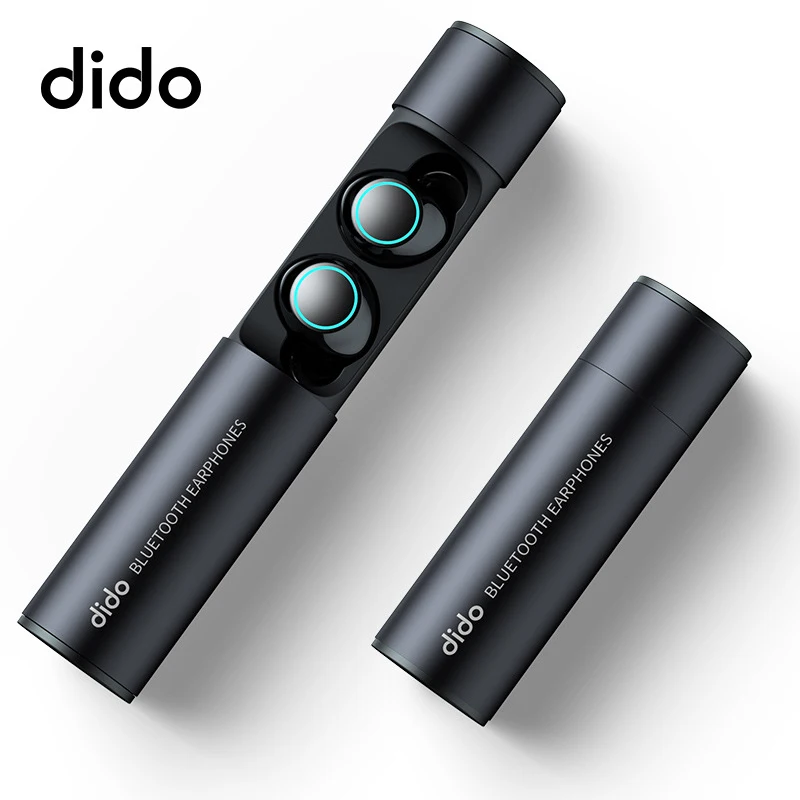 

Waterproof TWS Bluetooth Earphone Wireless Headphone With Charging Box Handsfree Sports Headset For iphone Samsung Xiaomi J1