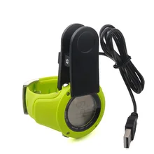 AWINNER Зарядное устройство Usb кабель для Suunto 1/2/3 Смарт часы Быстрая зарядка клип заменитель адаптера