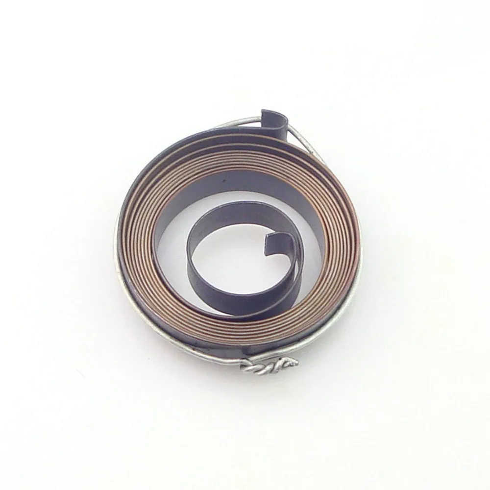 

1pcs Alloy winder spring spring yarn winder spring wool spring 0.65*6*680mm