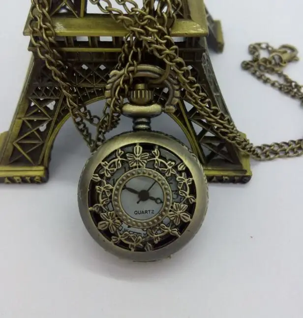 collana-con-orologio-da-tasca-a-fiori-piccoli-in-bronzo-vintage-all'ingrosso-10-pz-lotto-okj582