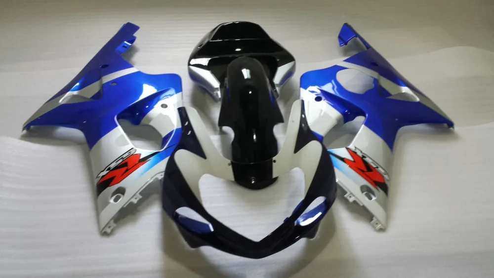 Motorcycle Fairing kit for SUZUKI GSXR1000 00 01 02 GSXR 1000 K2 2000