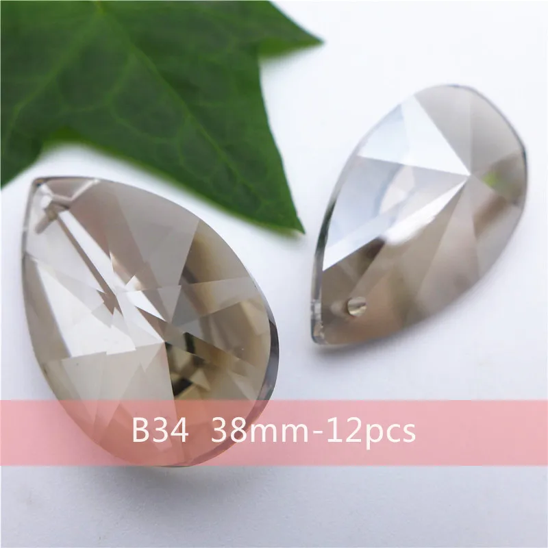 B34  38mm-12pcs