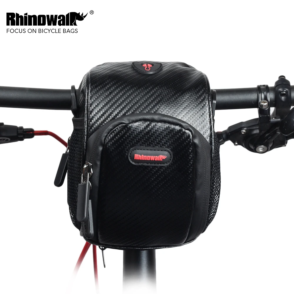on bike bags