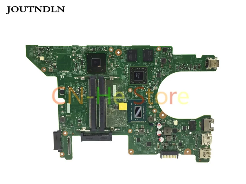 Материнская плата JOUTNDLN для ноутбука Dell Inspiron 14Z 5423 DMB40 11289-1 CN-067CG0 67CG0 067cg0 с i5-3317U ЦП HD