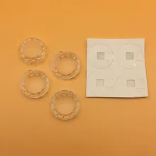Masiken 4 unids lámpara led para DJI Phantom 4 pro drone Sombras luces caso para DJI phantom4 pro original Accesorios
