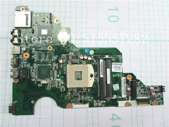 

Laptop Motherboard for HP CQ58 650 DDR3 687702-001 Mainboard Free Shipping