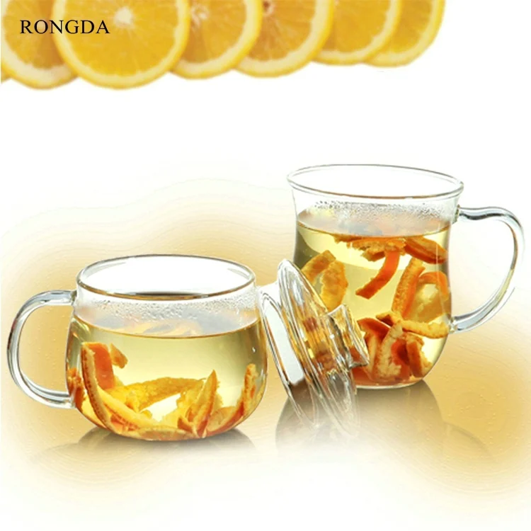 tangerine peel tea recipe