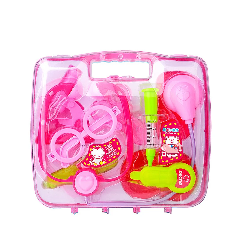 Bubles Wall Doctor Toys детские игрушки для ролевых игр набор игрушек детей коробка