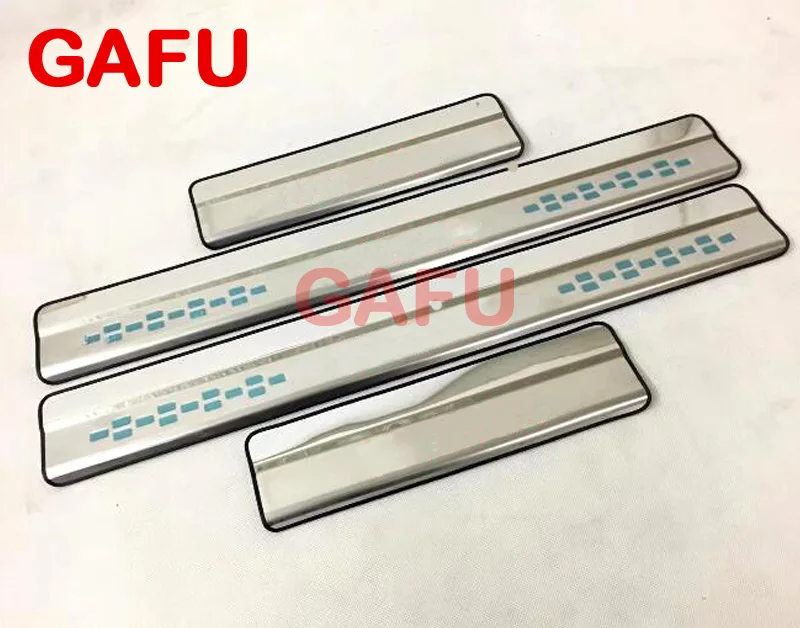 x-trail doorsill