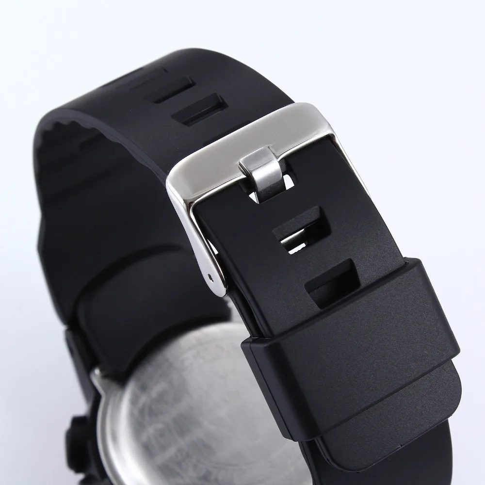 2019 New ALIKE G Style Watches Men Luxury Brand Men's Quartz-Watch LED Analog-Digital Sports clock