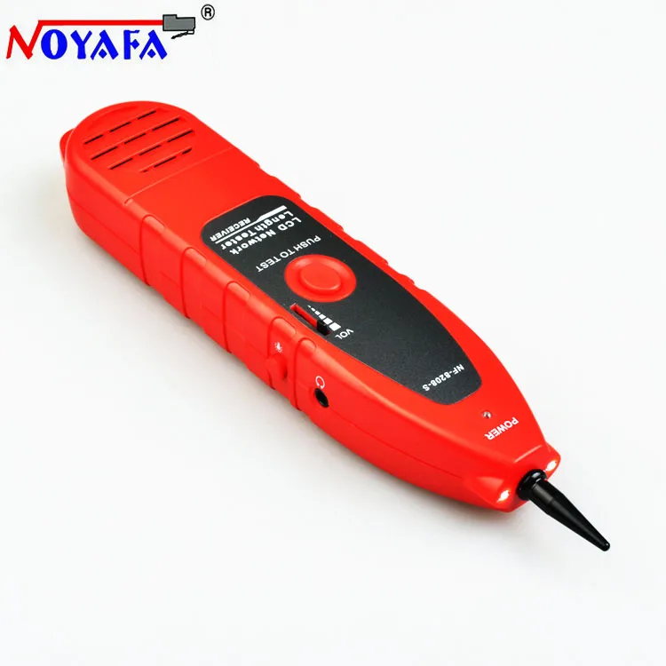 NF8208 cable tracker 13