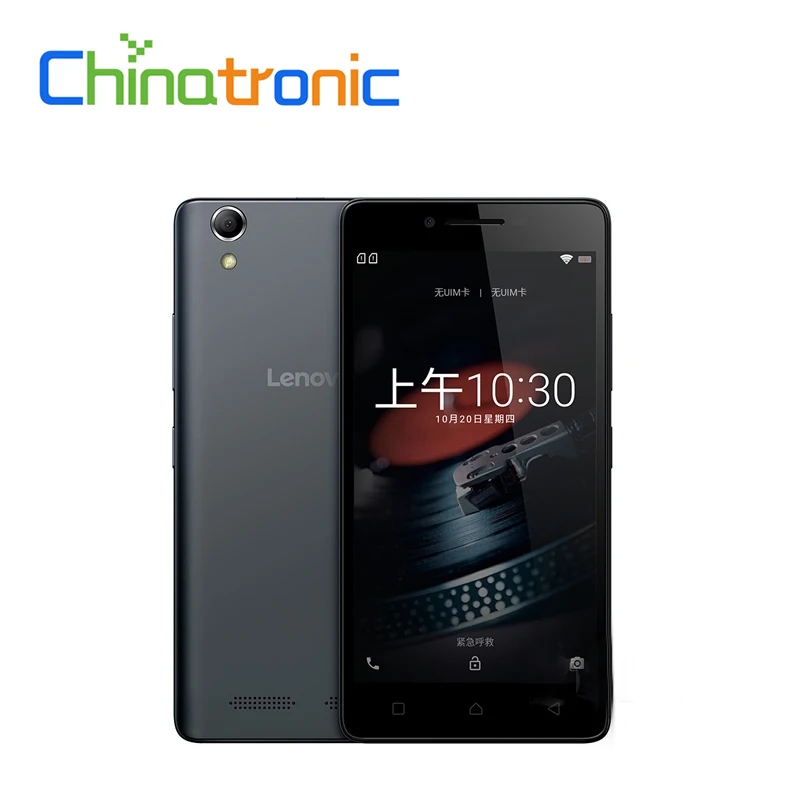 Оригинальный Новый lenovo K10e70 4G FDD LTE Android 6 0 мобильный телефон Snapdragon210 Quad-core Dual SIM 5 &quotHD