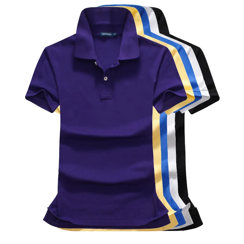 

High quality Summer New lady short sleeve polos shirts casual womens cotton solid color clothing tees fashion slim womens tops