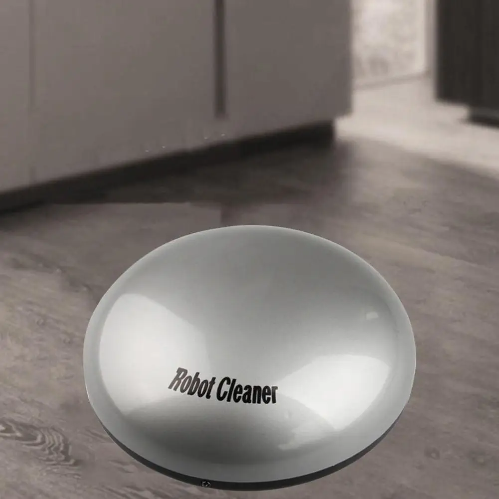

High Quality Portable Sweeper Robot Cleaner Automatic Robotic Smart Floor Cleaning Robot with 20 X Cleaning Paper