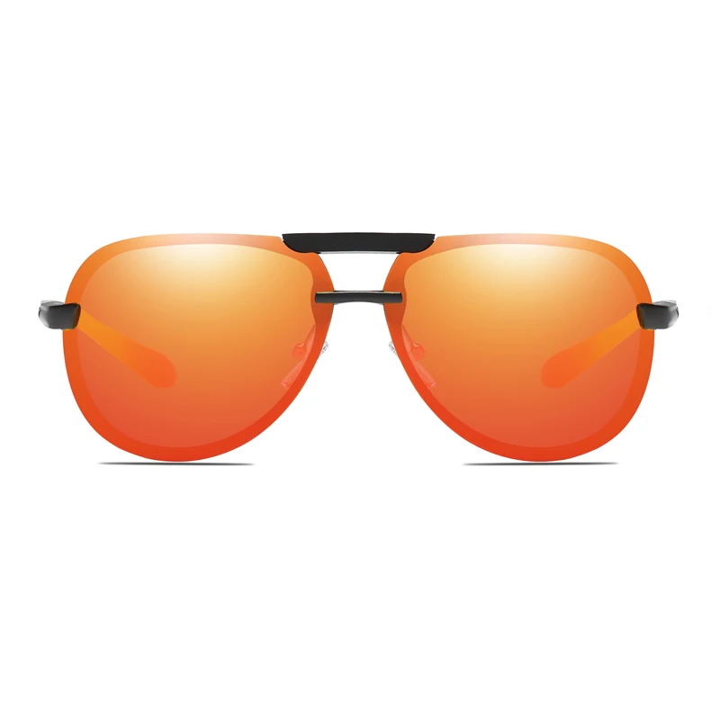 Oculos De Sol Masculino очки для вождения Авиатор солнцезащитные женщин зеркальные Винтаж