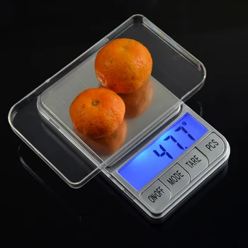 

Portable 200g x 0.01g Mini Digital Scale LCD Electronic Balance Diamond Jewelry Pocket Gram Weighing Scale basculas de precision