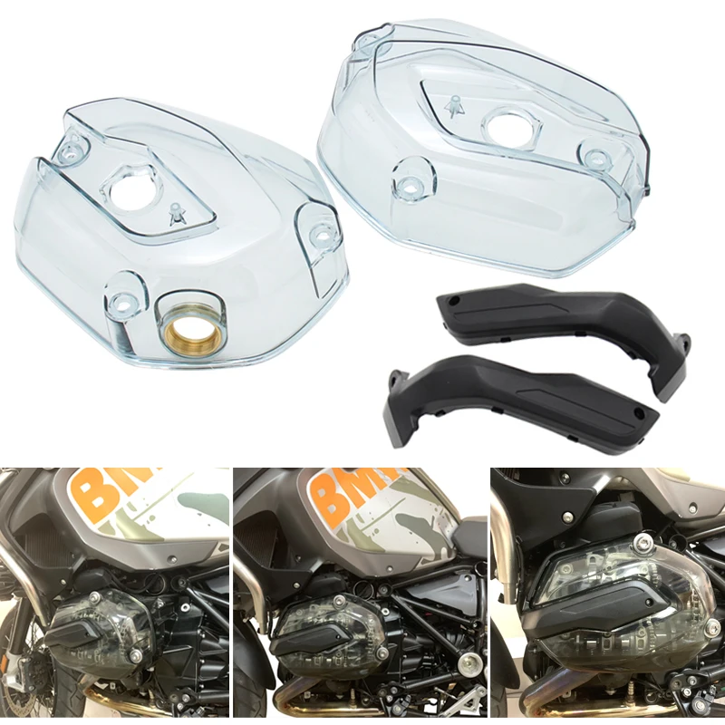 

Motorcycle Accessories Cylinder Head Valve Ignition Coil Cover For BMW R1200GS K50 K51 R1200RT K52 K53
