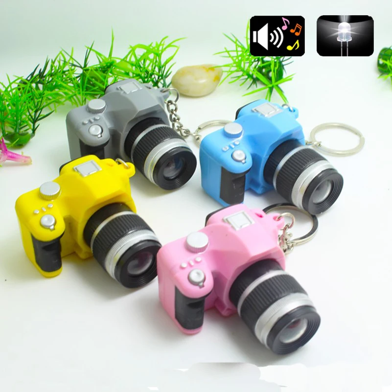 Buy Digital SLR Camera Toy Camera Car Key Chains Bag