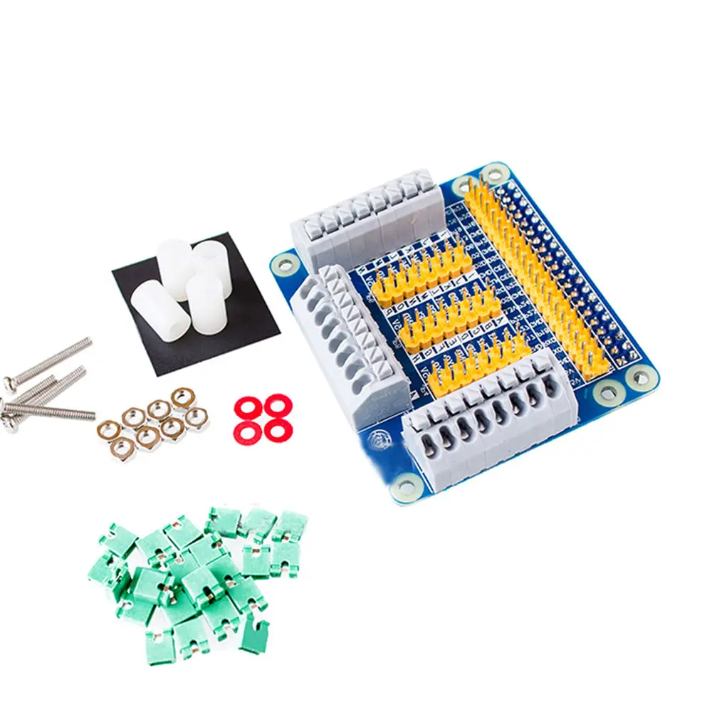 GPIO доска многофункциональная пластина переходника модуль для Raspberry pi 2/3 Модель B