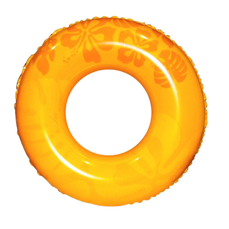 Кольца для плавания Поплавковый Круг Напечатанный Большой Плавающий утолщенный спасательный круг плавательные круги для бассейна