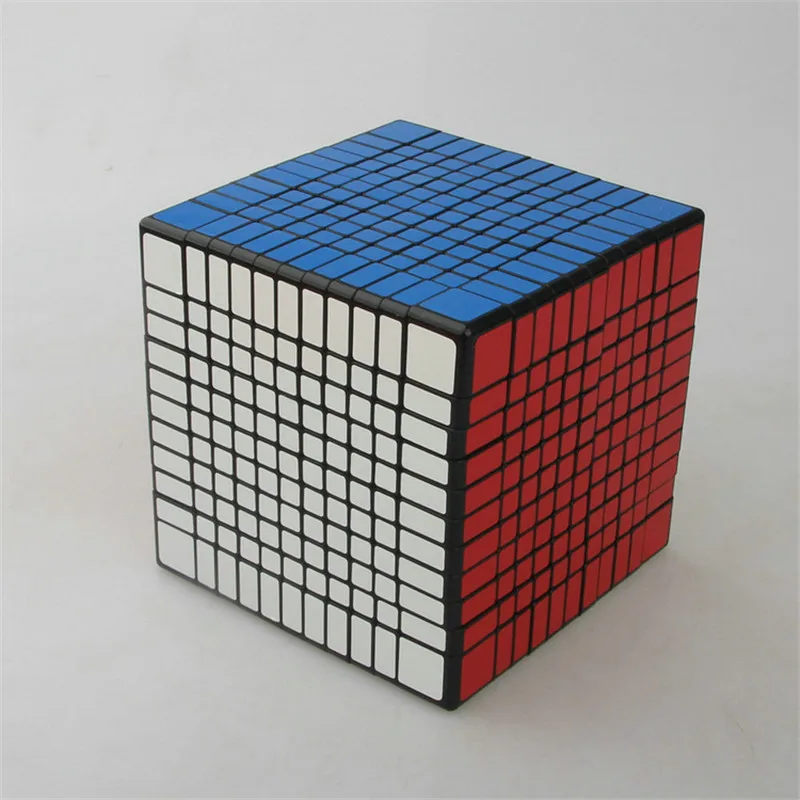 

11x11x11 Ultra-smooth Speed Puzzle Cube Magic Rubike Cubes Professional magico cubo Educational Gifts Toys for Kids Children