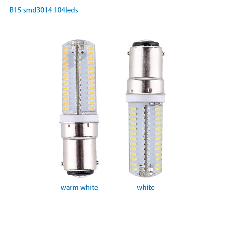 led bulb B15 2