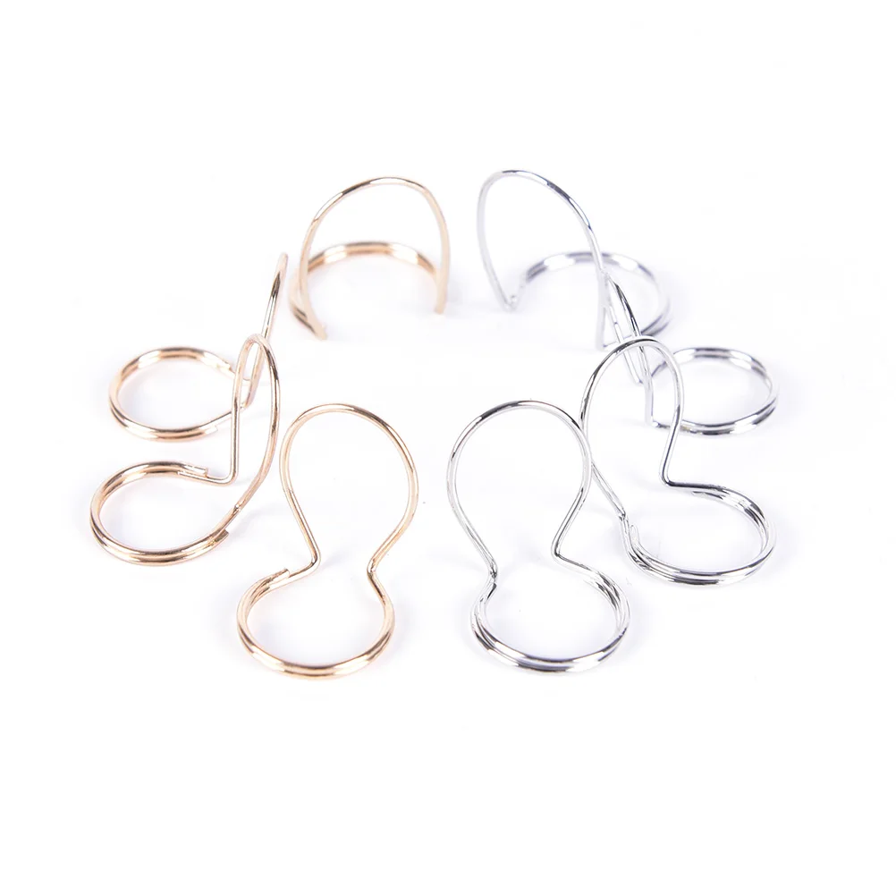 4 шт. металлические медиаторы для гитары 6 г|finger pick|plectrum guitarpick finger |