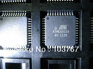Free shipping ! 160pc/lot ATMEL genuine 100% new &amp original ATMEGA32 ATEMGA32L ATMEGA32A-AU TQFP44 NEW VERSION for ATMEGA32L-8AU |