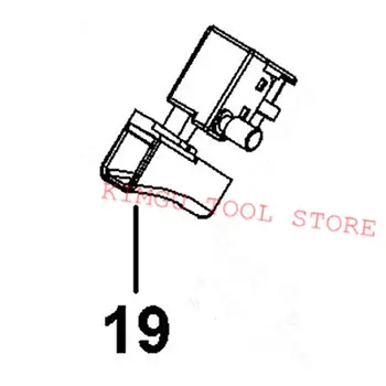 

Switch N437920 Replace For Dewalt DWB6800