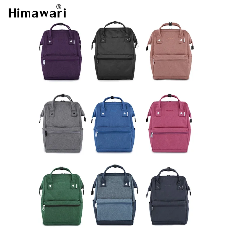 Рюкзак Himawari Mochilas для ноутбука Женский дорожный рюкзак 2018 школьные сумки девочек