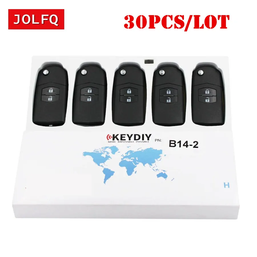 DHL Универсальный KD900 urg200 2 Пуговицы Дистанционное управление, keydiy серии B удаленного b14-2 M Стиль для KD900 KD B14