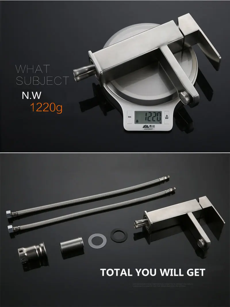 SUS Basin Faucet (2)