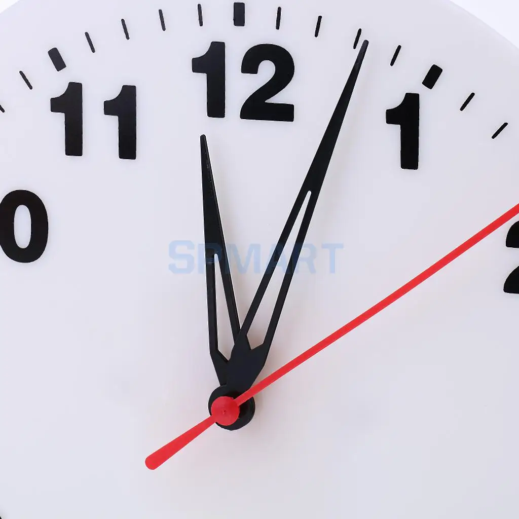 Kids Teaching Aid Digital Time Learning Material Educational Clock Learn To Tell The Time Toy Xmas Gift