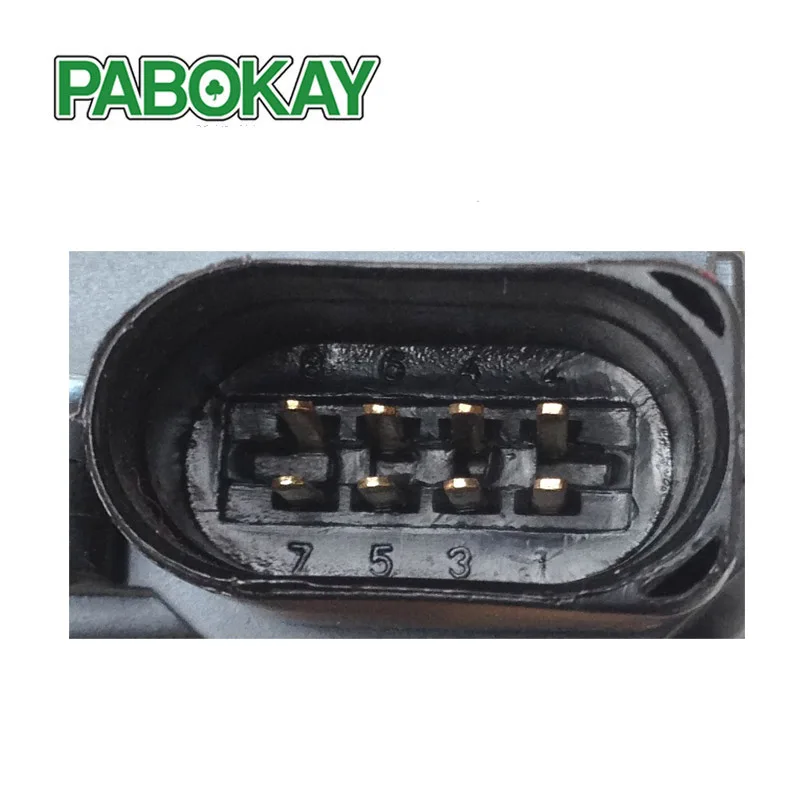 Привод дверного замка VW Passat B5 Golf Jetta MK4 Beetle передний левый водитель 3B1837015A 6X1837013C