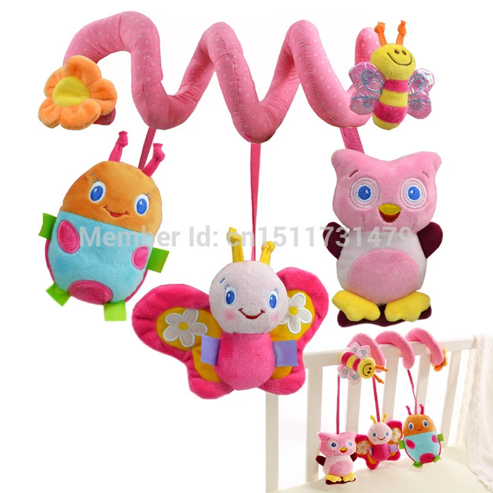 sale 2015 Multifunctional Baby Stroller Hanging car hanging newborn toy Rattles/baby musical toys 0-3 years 19237 Free Ship | Игрушки и