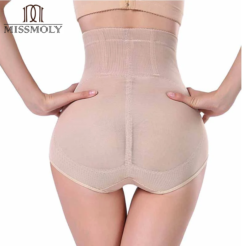Miss Moly Maternity Postpartum Panties High Waist Body Shaper Afterbirth Underwear Tummy Control Intimates Women Faja Postparto
